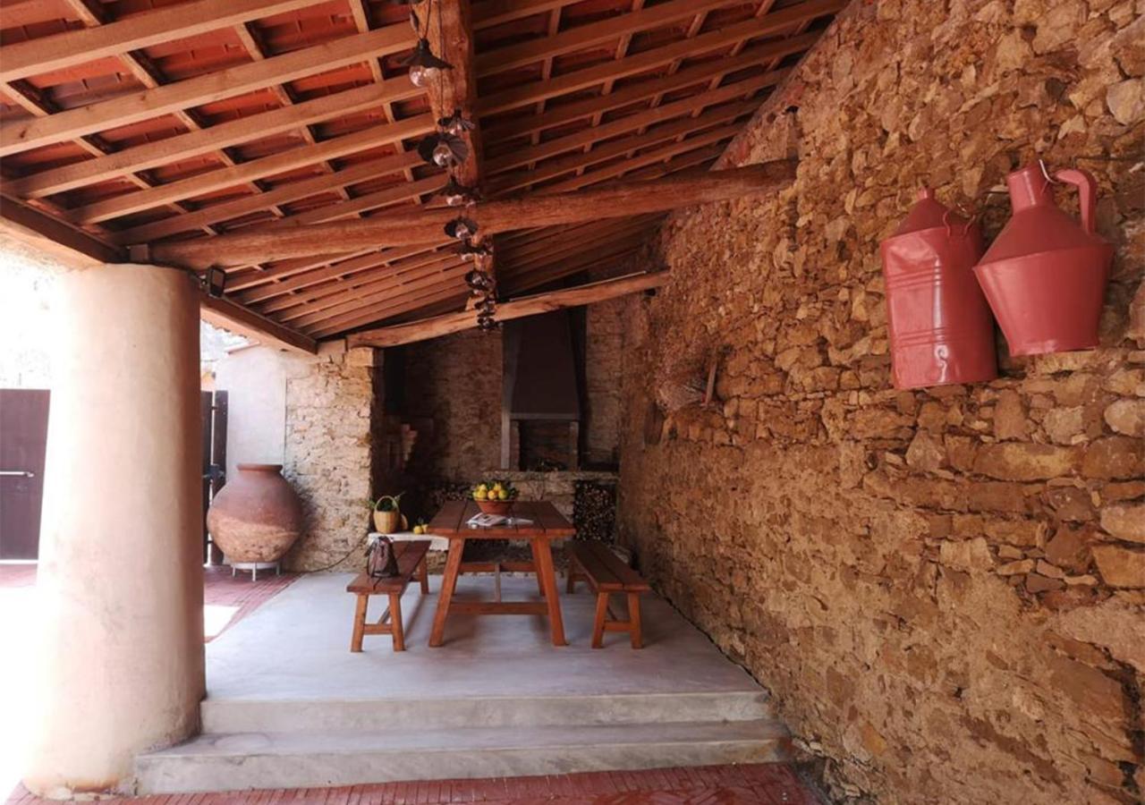 Casa Do Patio, Casaspensadas Juncal  Luaran gambar